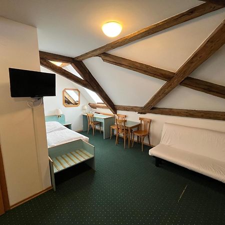 Adalbert Ecohotel Prague Exterior photo