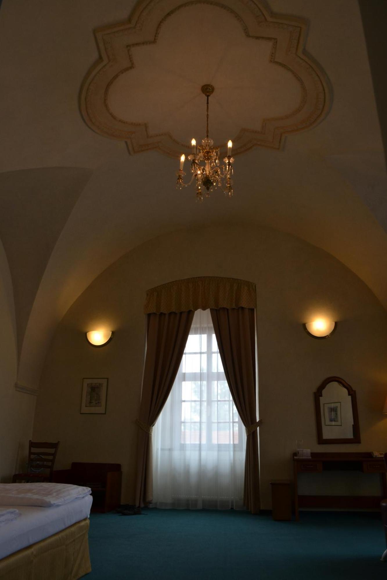 Adalbert Ecohotel Prague Exterior photo