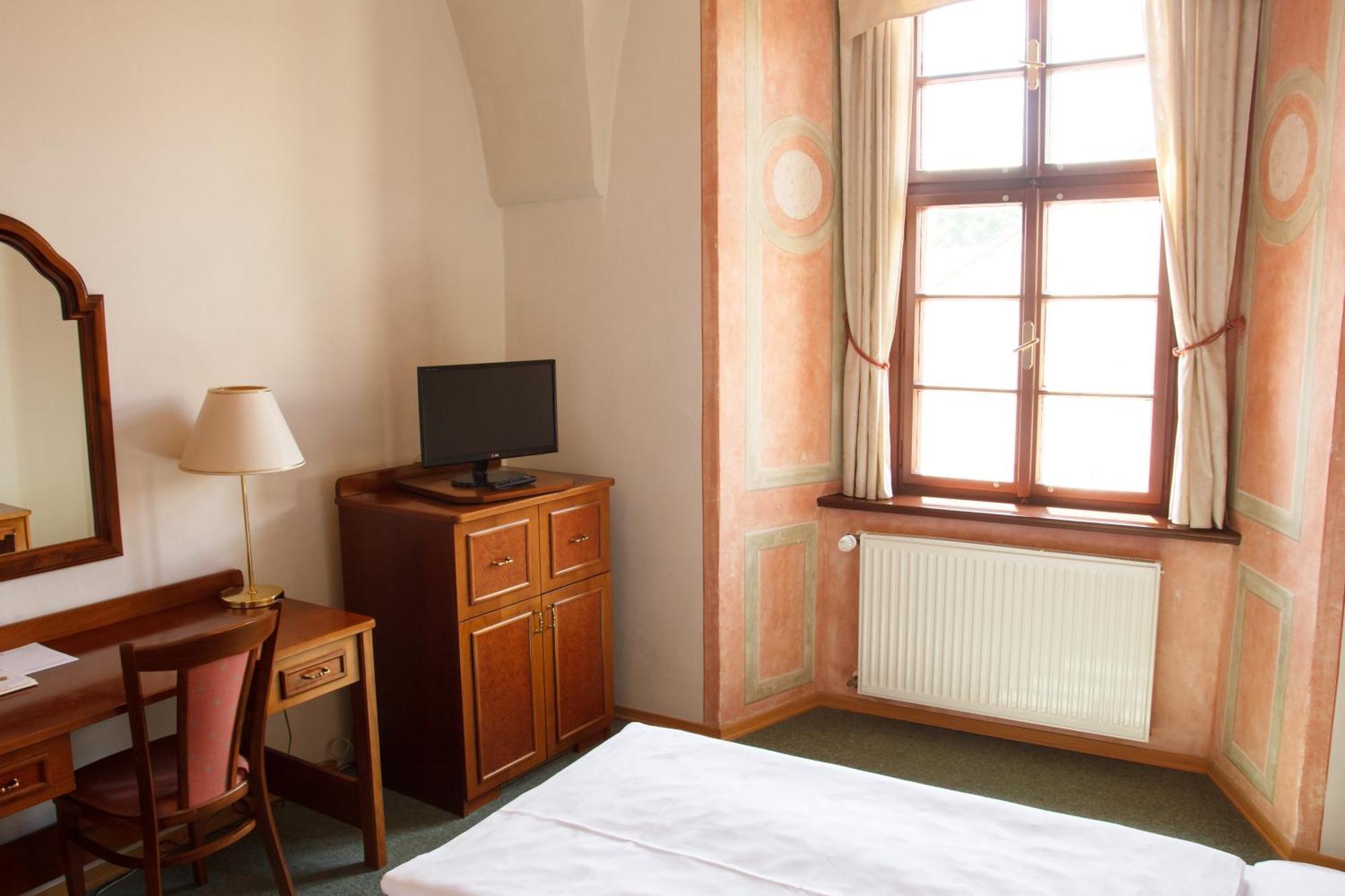 Adalbert Ecohotel Prague Exterior photo
