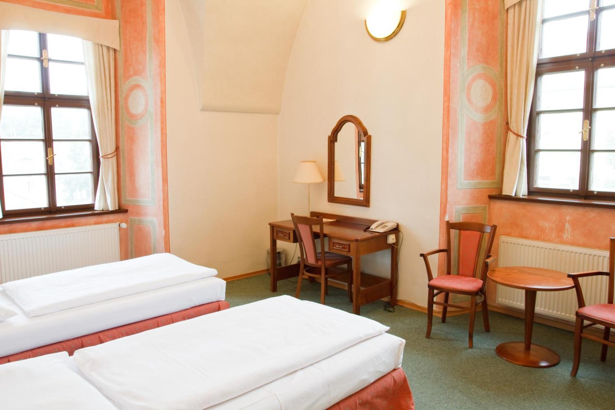 Adalbert Ecohotel Prague Exterior photo