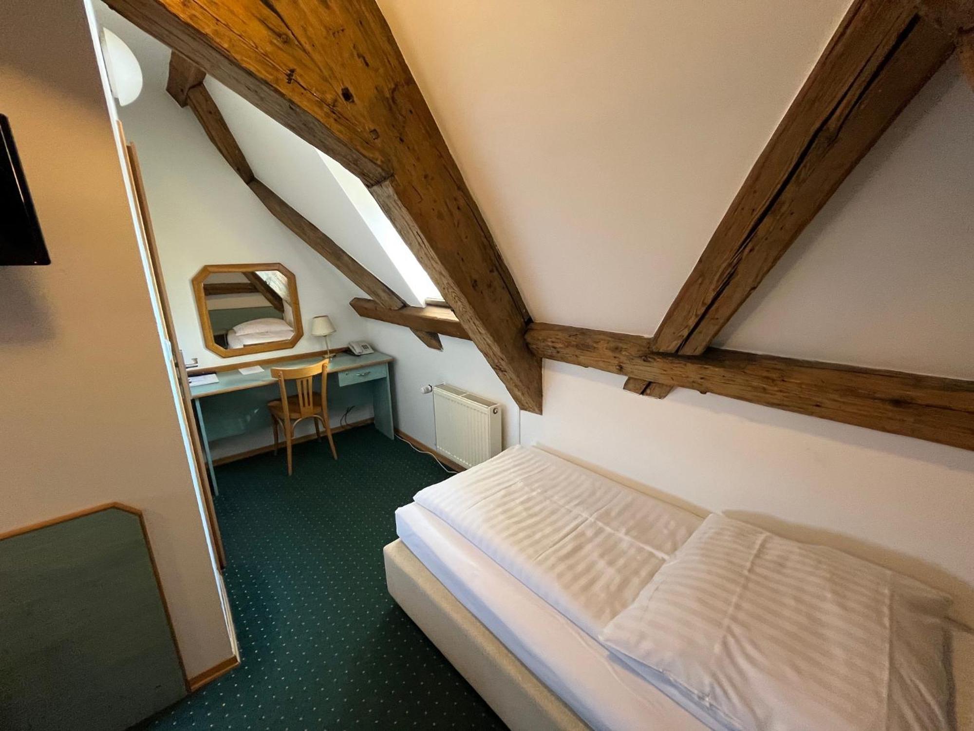 Adalbert Ecohotel Prague Exterior photo
