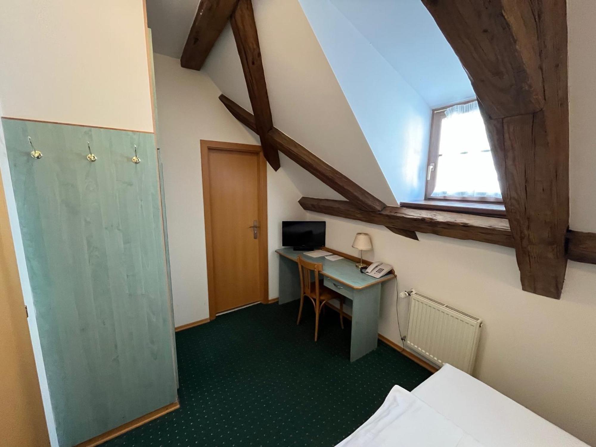Adalbert Ecohotel Prague Exterior photo