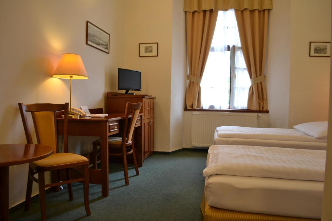 Adalbert Ecohotel Prague Exterior photo
